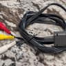 Super Nintendo SNES 1CHIP-01 Console, SMW Game, Controller, OEM AC/AV Bundle