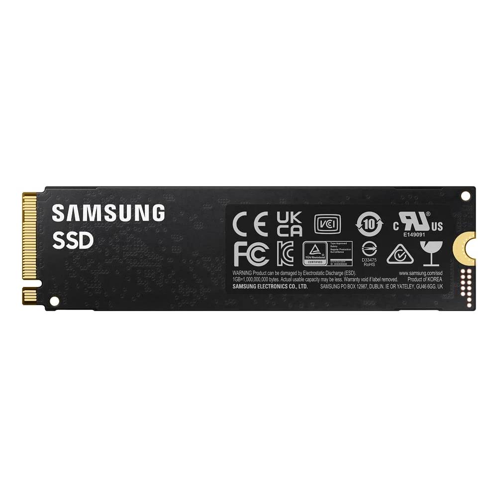 Samsung 970 EVO Plus 500GB PCIe Gen 3.0 x4 NVMe 3500 MB/s MZ-V7S500B/AM SSD