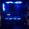 Team Blue 💙 Ryzen 7 5700x/Intel Arc B580 12 GB/32 GB DDR4/1.5 TB/All new parts!