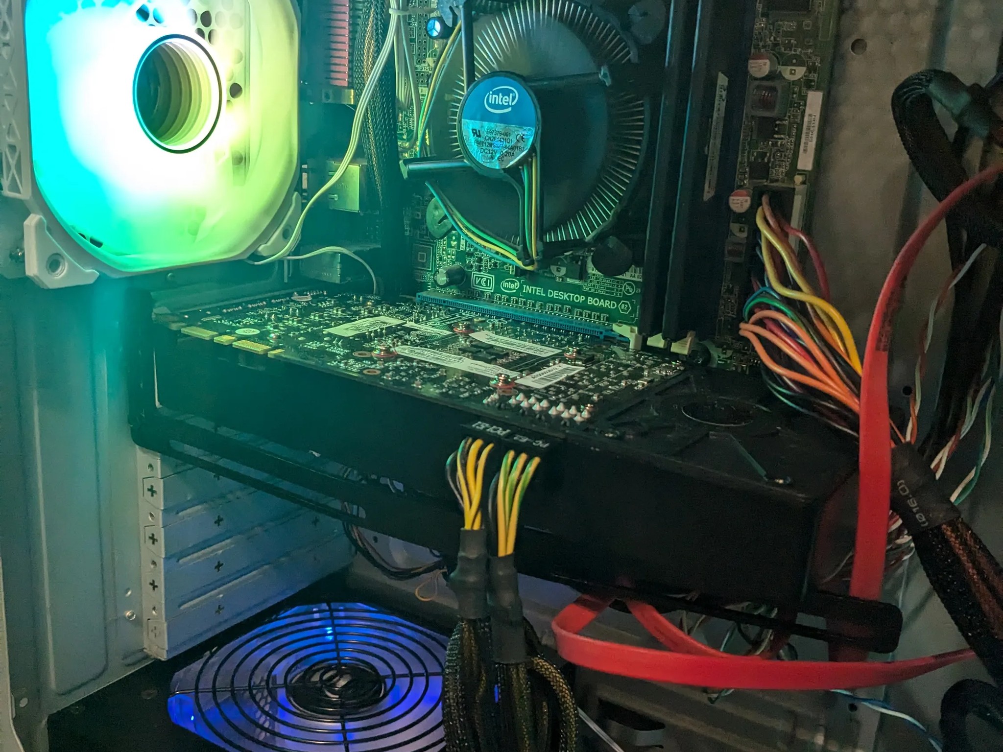 90 FPS Fortnite | 180 Day Warranty | RGB, WiFi, Xeon E3 (i7-2600S), GTX 970, 512GB SSD, Win10