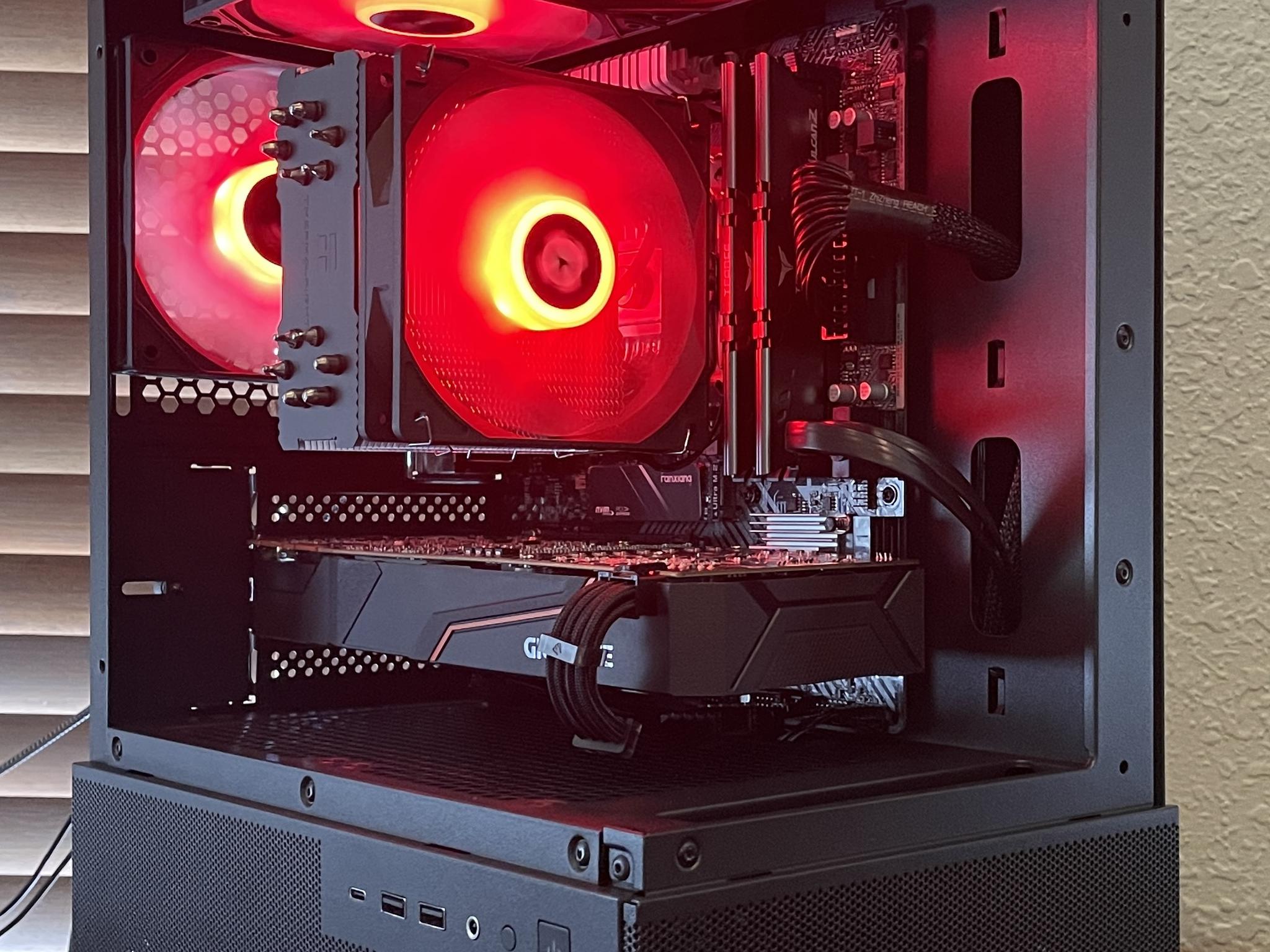 Ryzen 5 3600 + GTX 1080 | Perfect Entry Gaming PC |