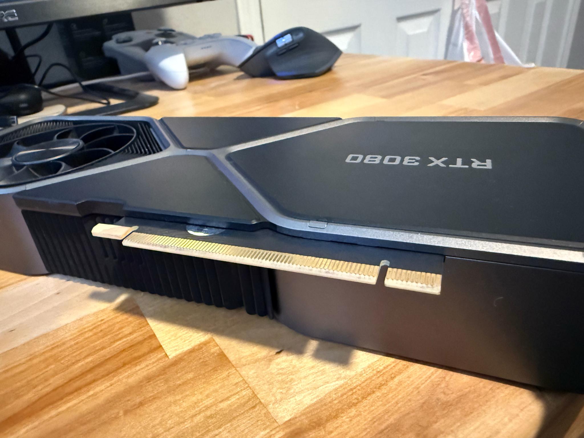 NVIDIA GeForce RTX 3080 Founders Edition
