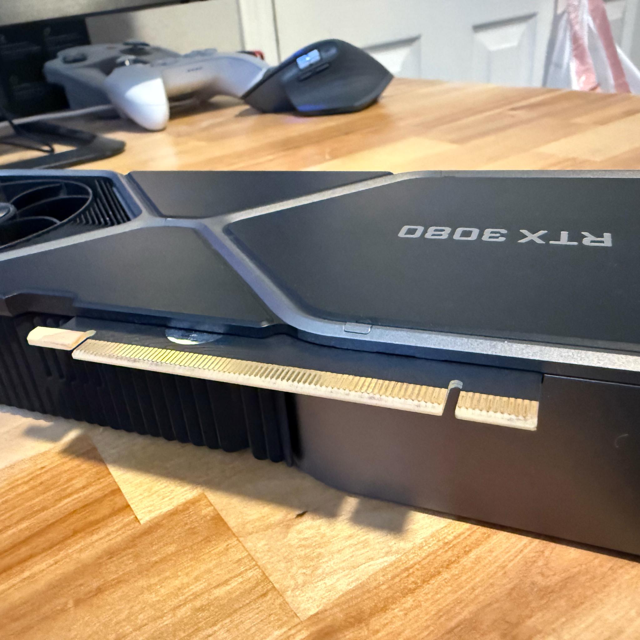 NVIDIA GeForce RTX 3080 Founders Edition
