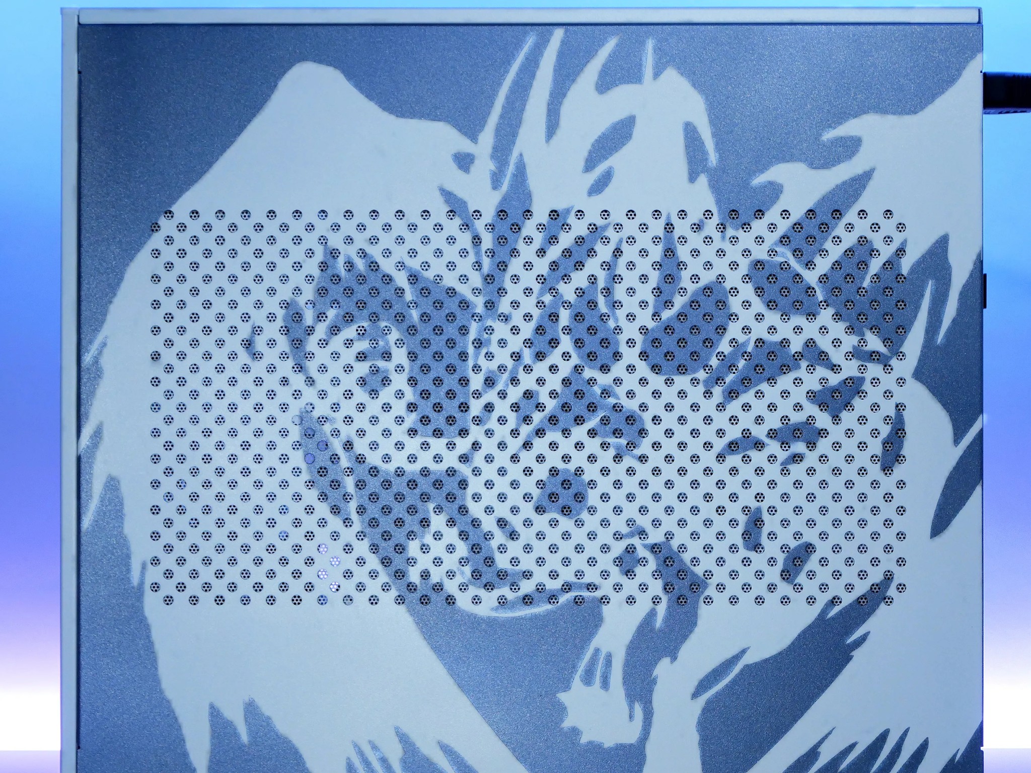 Stardust🐉| RTX 3060, i3 12100f, 1tb nvme Yu-Gi-Oh theme pc build