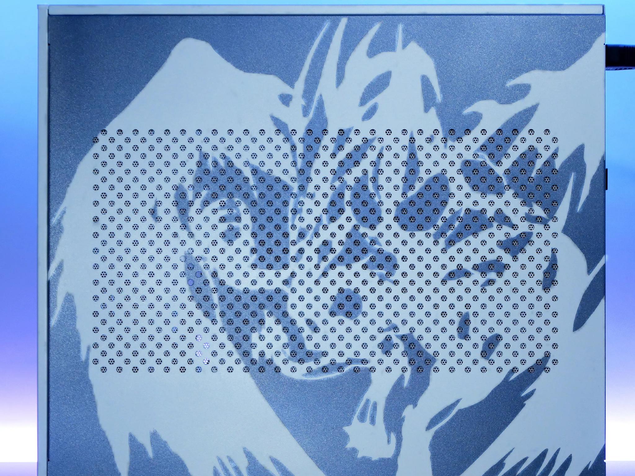 Stardust🐉| RTX 3060, i3 12100f, 1tb nvme Yu-Gi-Oh theme pc build