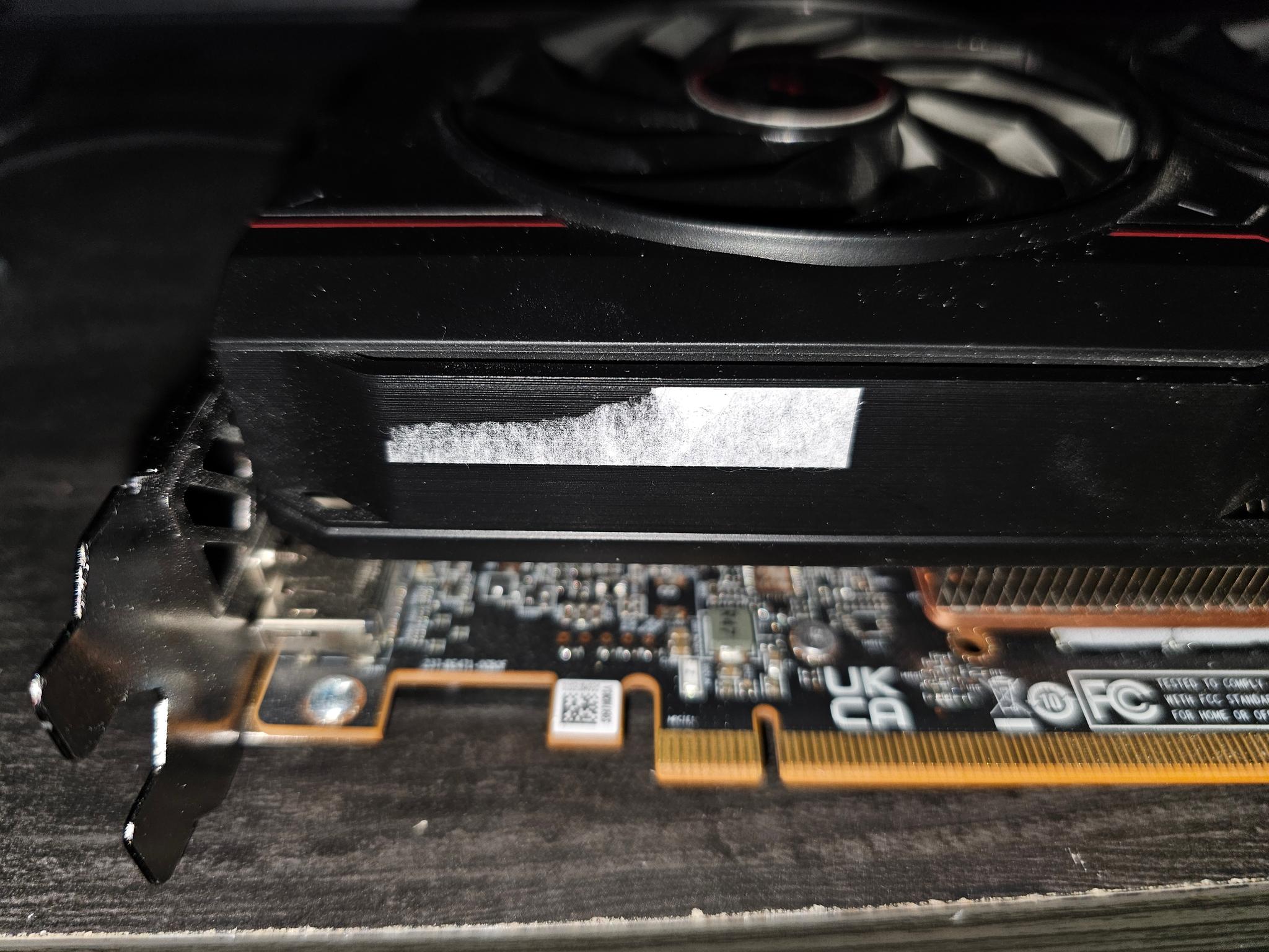 Used 7900xtx PLS READ DESCRIPTION BELOW!