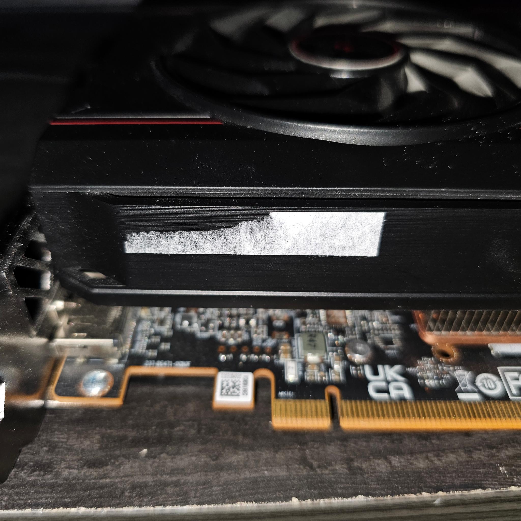 Used 7900xtx PLS READ DESCRIPTION BELOW!