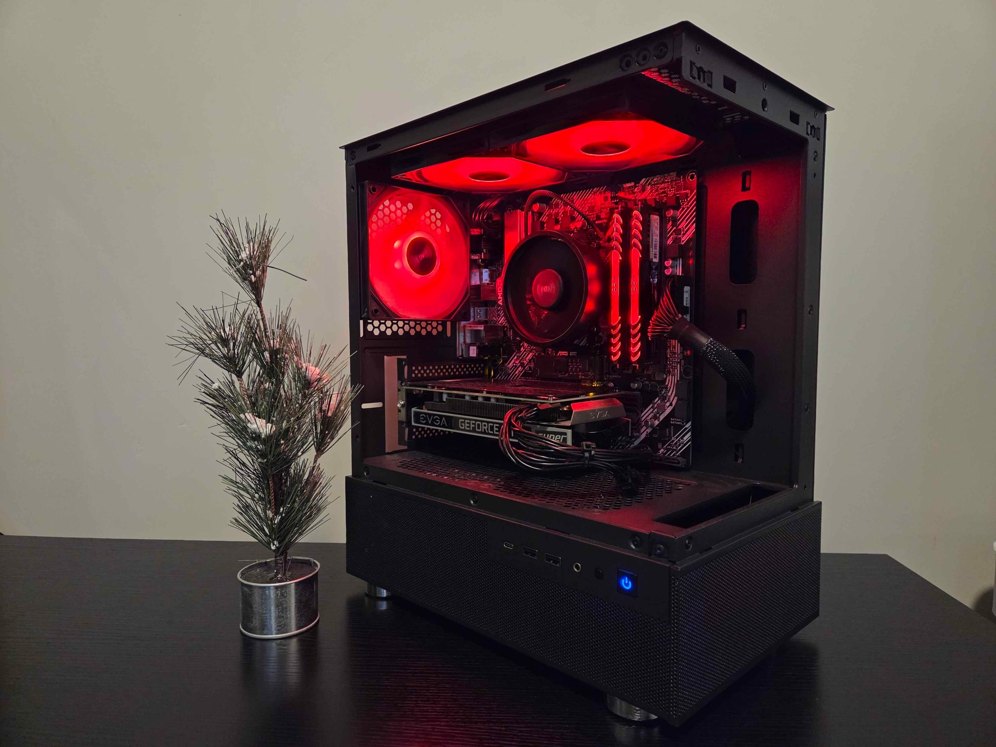 1080p GAMING PC | GTX 1650 SUPER | Ryzen 5 2600 | 1TB NVME | 16GB DDR4