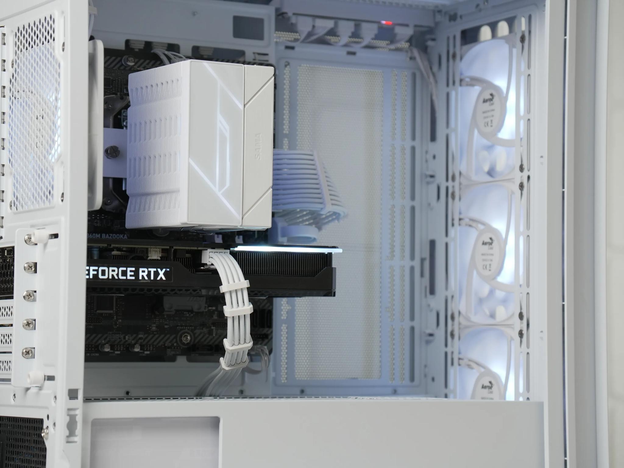 Gaming PC | RTX 3060 12GB | INTEL i5 8500 | 16GB RAM | 1TB SSD | Windows 11 |