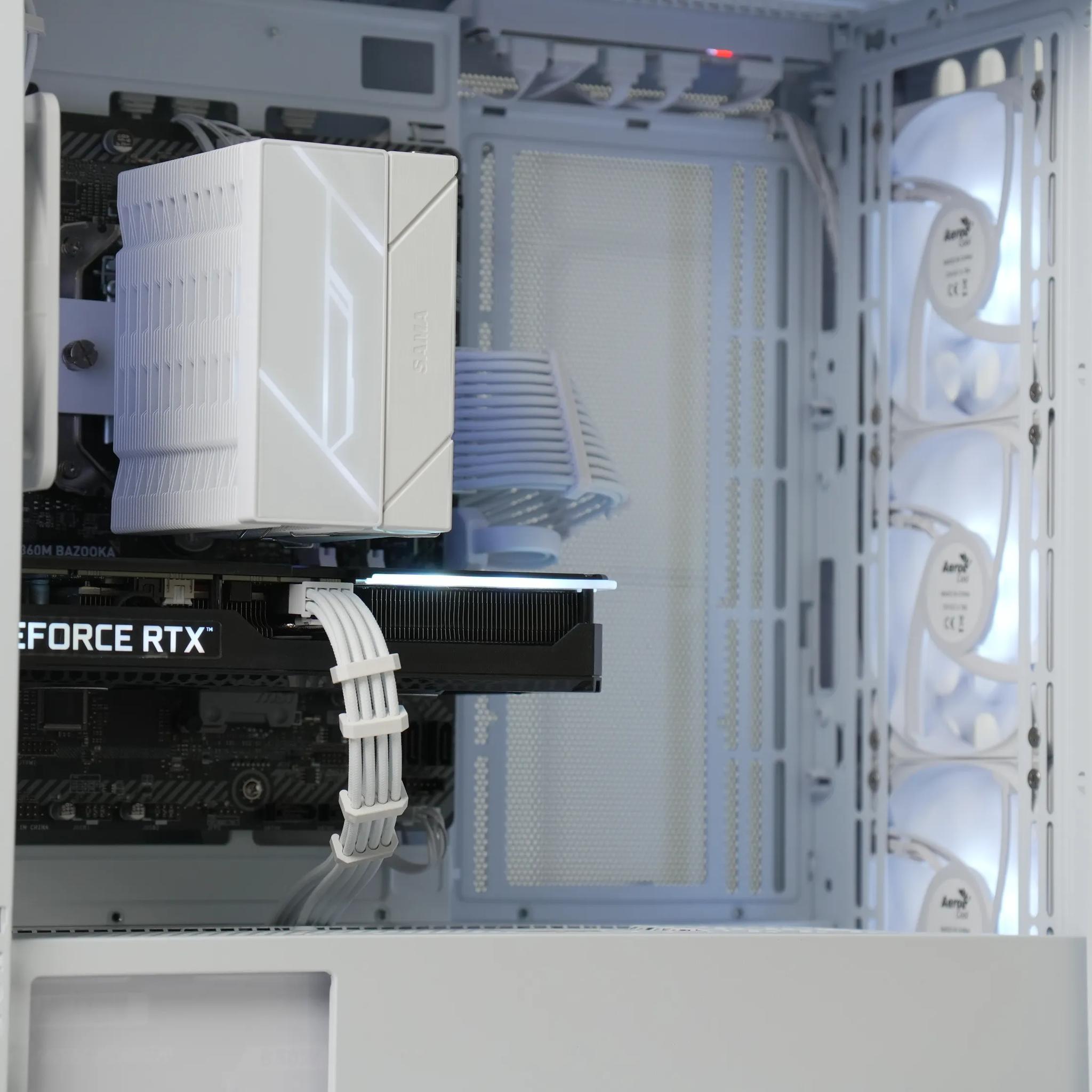 Gaming PC | RTX 3060 12GB | INTEL i5 8500 | 16GB RAM | 1TB SSD | Windows 11 |