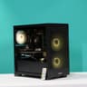 UCW Ready to Play E-Sports "QBB" Build (Ryzen 3 1200 + GTX 1650 Super 4GB + 500GB nvme)
