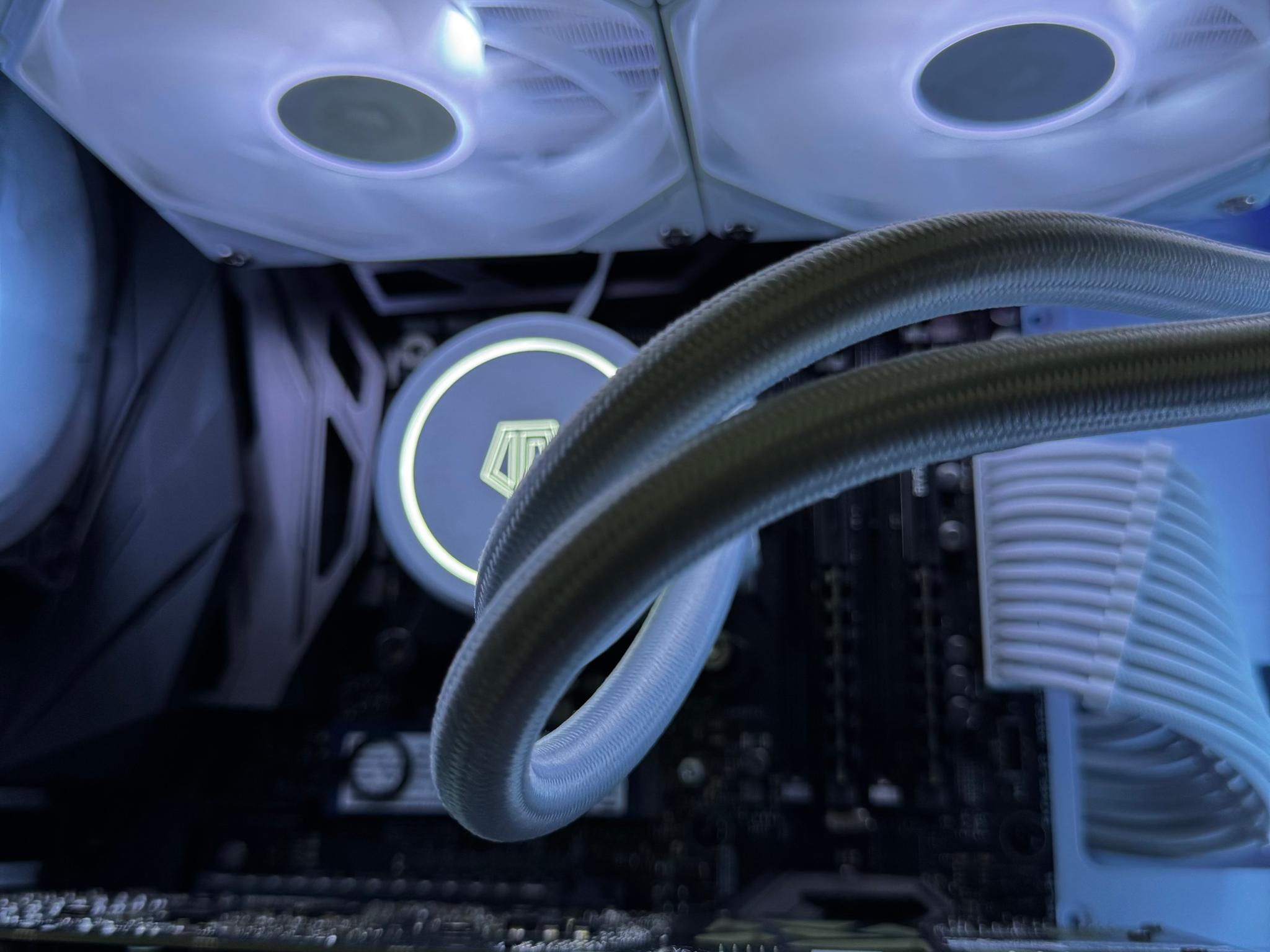 RTX 3070 Gaming PC | i7-8700K OC | 16GB DDR4 | Z370 Maximus X WIN 11