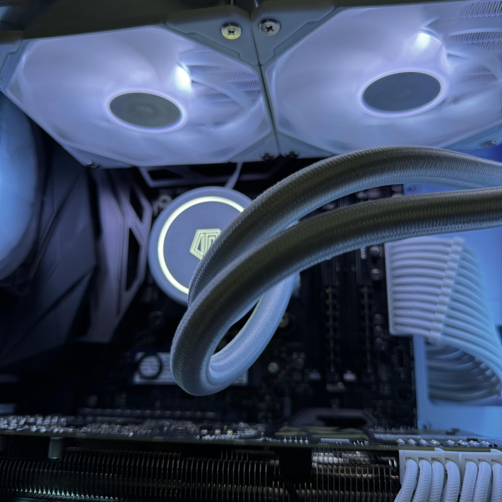 RTX 3070 Gaming PC | i7-8700K OC | 16GB DDR4 | Z370 Maximus X WIN 11