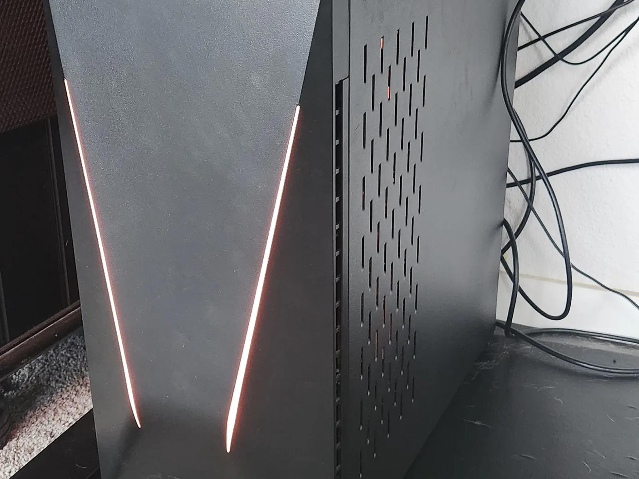 iBUYPOWER TRACE940 // Intel Core i7-8700, 16GB DDR3 RAM, NVIDIA GTX 1060 3GB, 1TB HDD + 120GB SSD