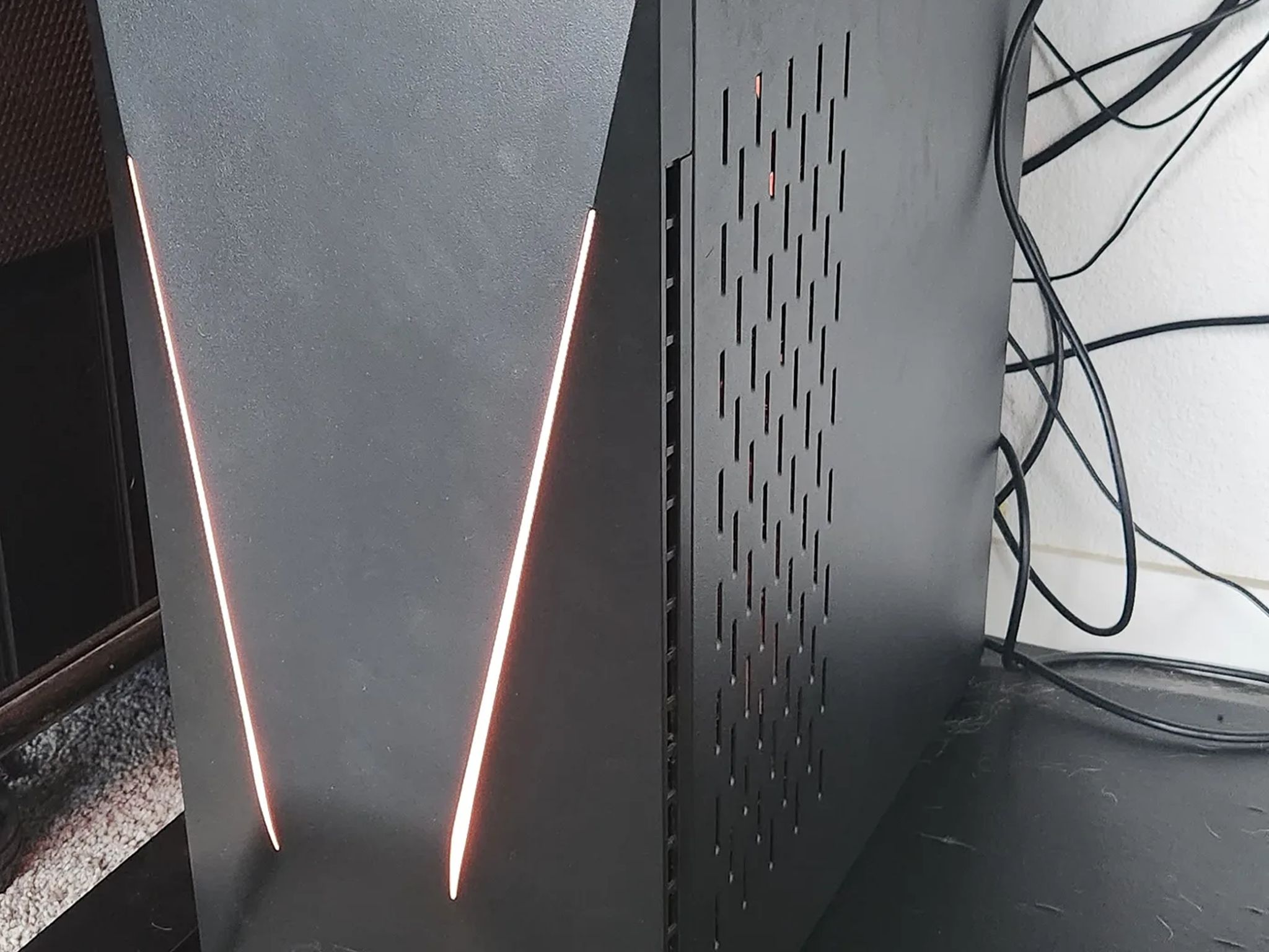 iBUYPOWER TRACE940 // Intel Core i7-8700, 16GB DDR3 RAM, NVIDIA GTX 1060 3GB, 1TB HDD + 120GB SSD