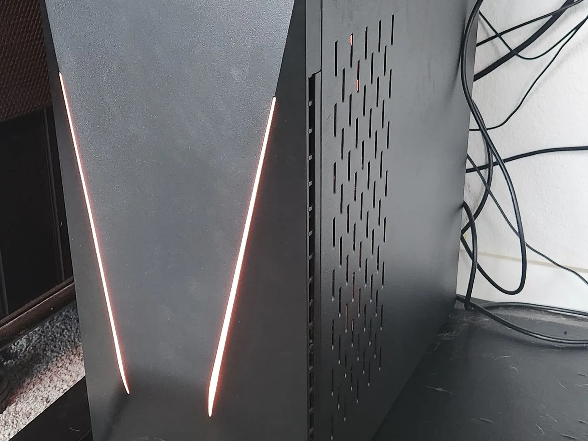 iBUYPOWER TRACE940 // Intel Core i7-8700, 16GB DDR3 RAM, NVIDIA GTX 1060 3GB, 1TB HDD + 120GB SSD