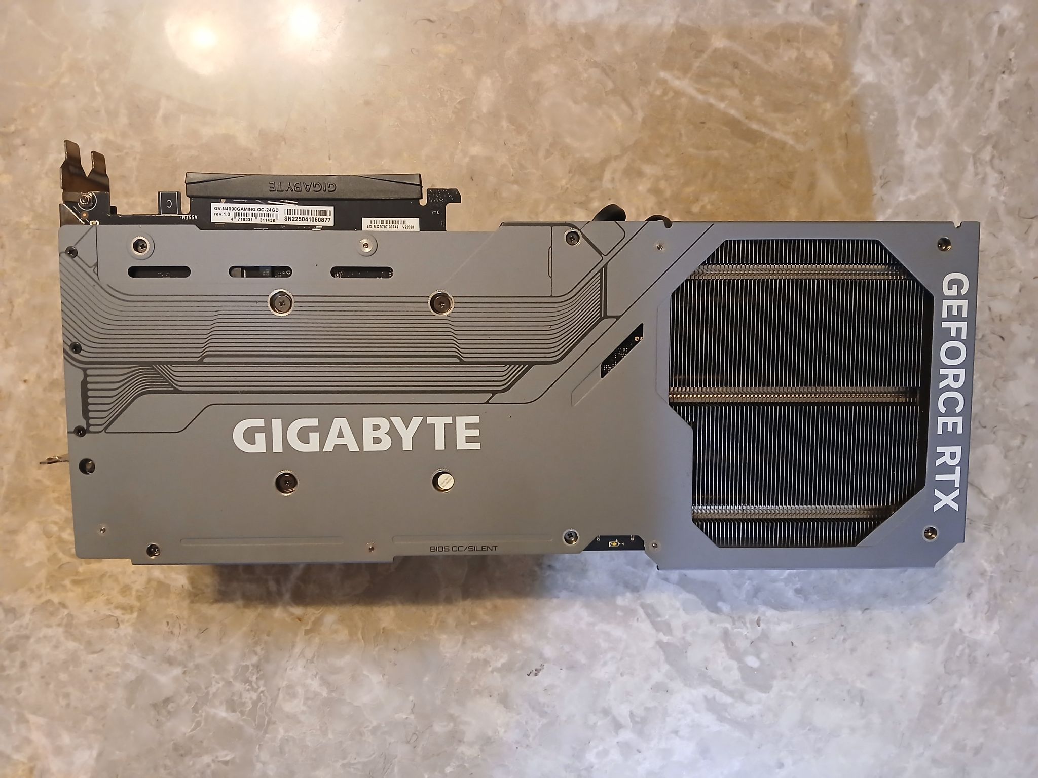 GIGABYTE 4090 GAMING OC 24GB