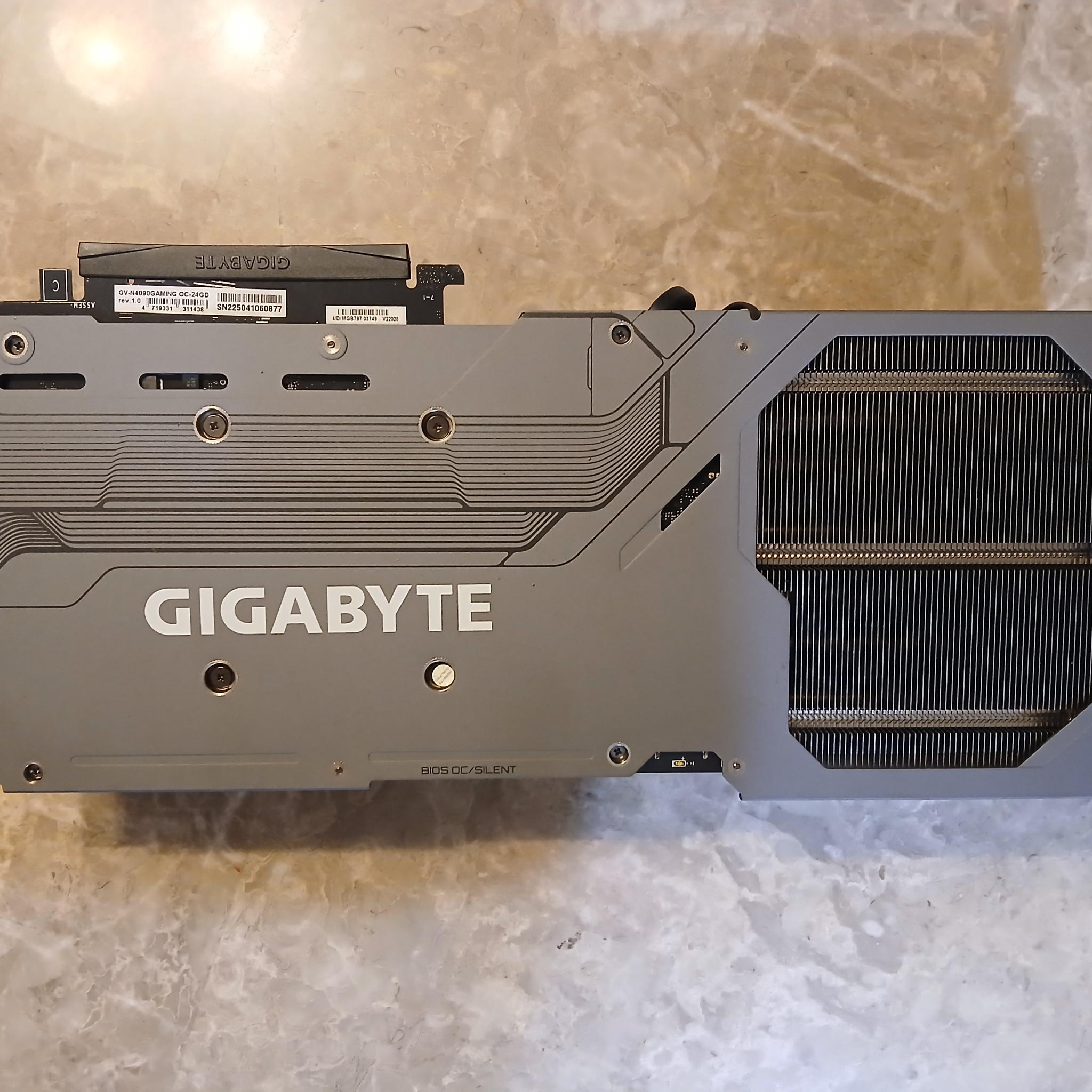 GIGABYTE 4090 GAMING OC 24GB