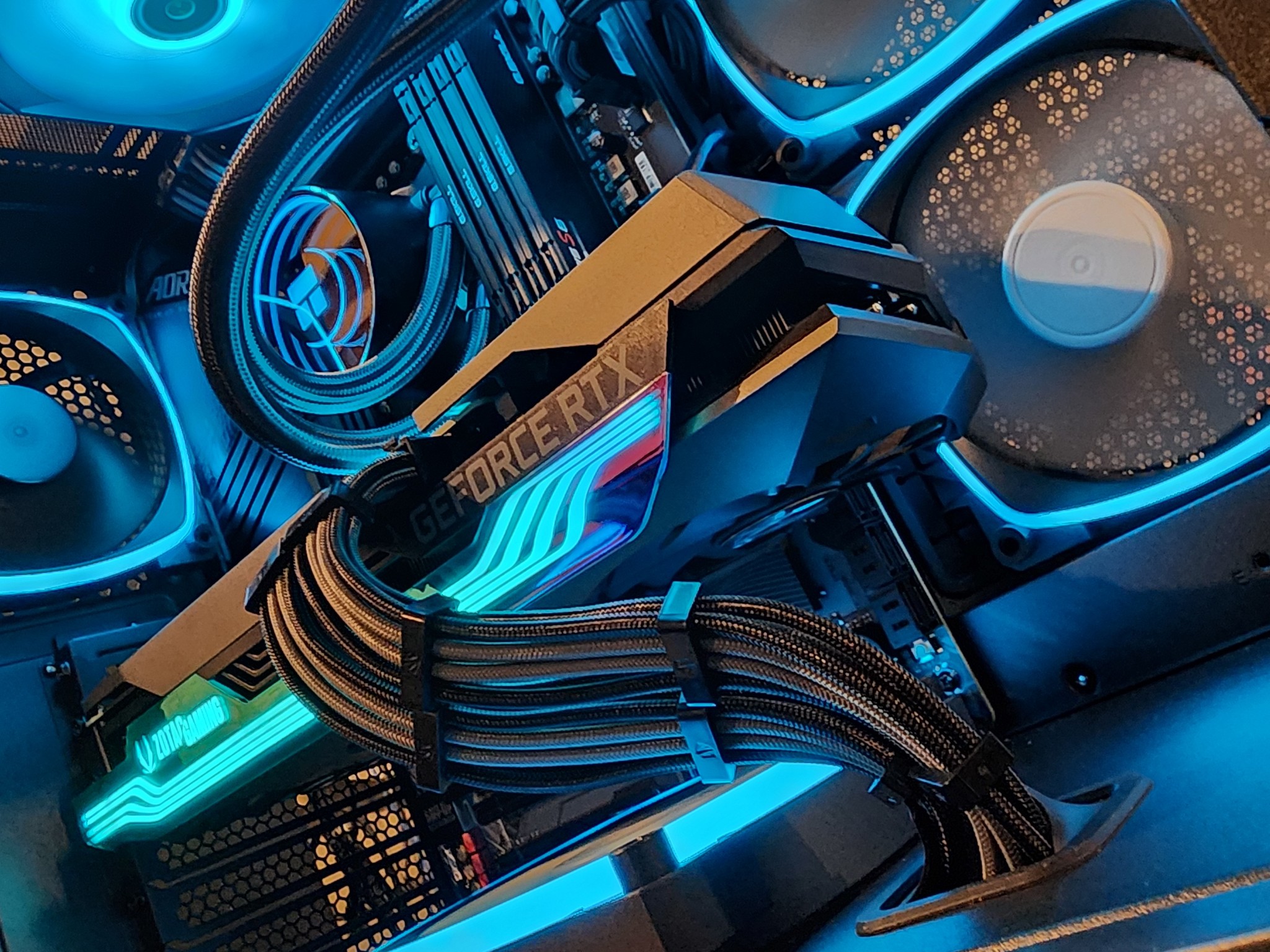 RTX 3080 / i9-12900K - Custom Gaming PC