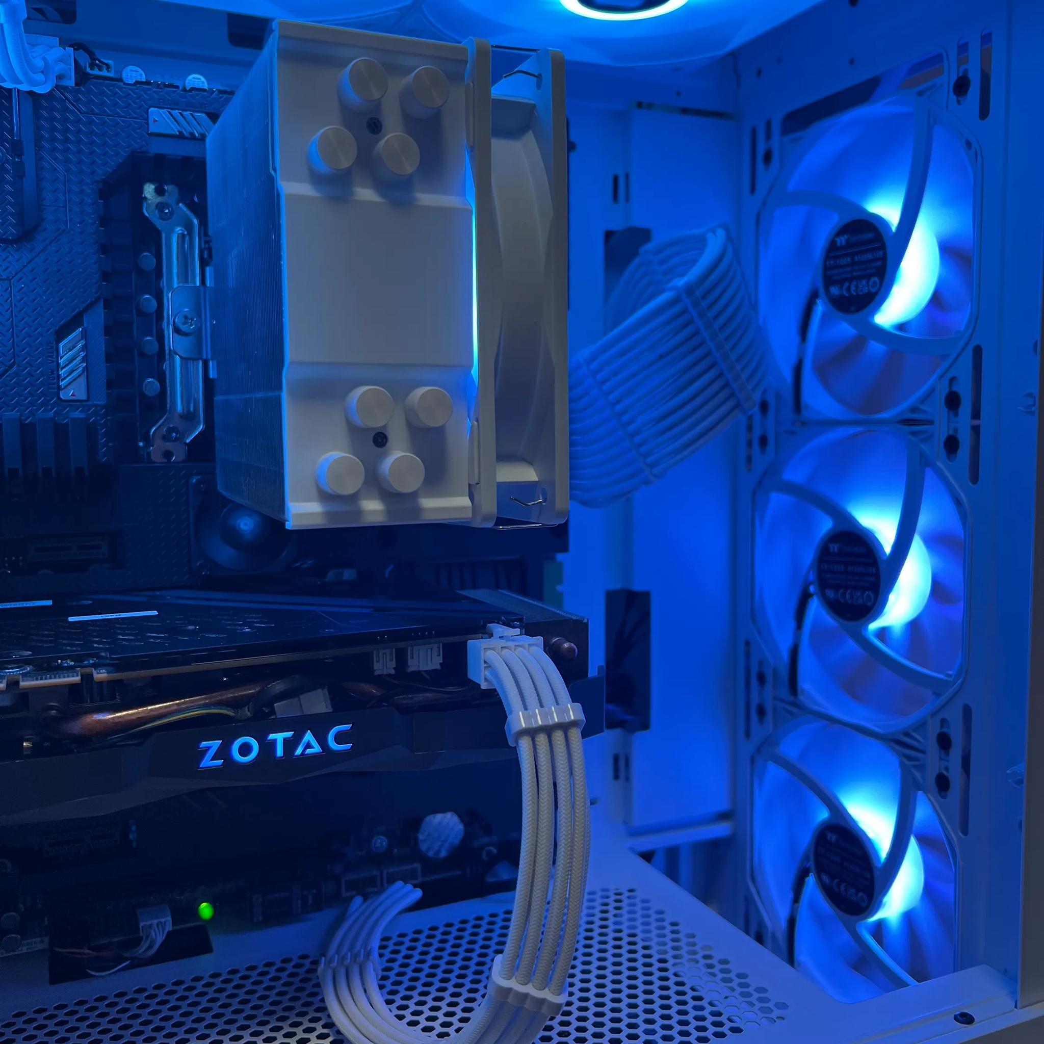🐇White Rabbit🐇 | Mid-Range GTX 1080 PC | Intel Core i7 | 32GB RAM | 512GB SSD