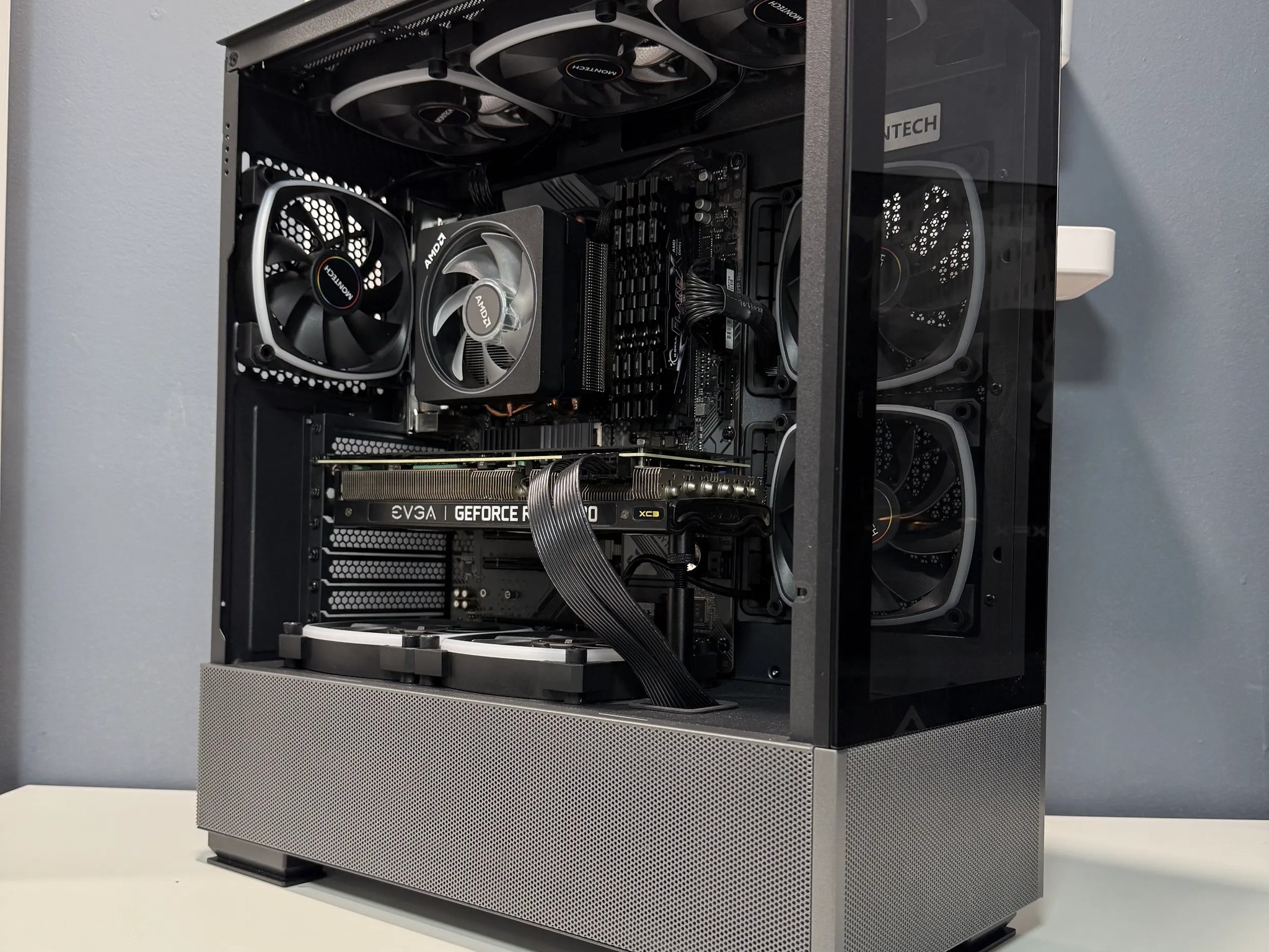 RTX 3080 | Ryzen 7 5800XT | 32 Gb RAM | 1 Tb SSD - Gaming PC