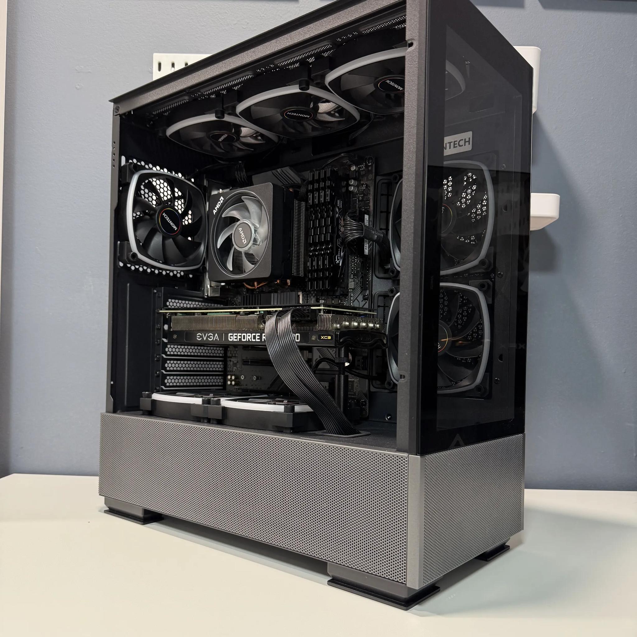 RTX 3080 | Ryzen 7 5800XT | 32 Gb RAM | 1 Tb SSD - Gaming PC