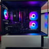 Cyberpower PC RTX 4060 Ti 8gb - Ryzen 7 8700F 4.1 GHz 16 gb DDR5 ram