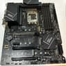 MSI PRO Z790-P WIFI DDR4 LGA1700 ATX Motherboard