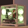 💸Value Gamer💸 Ryzen 7 3700X | RTX 3070ti 8GB | 16GB DDR4 | 1TB nVME SSD | RGB | Win11 + Wifi
