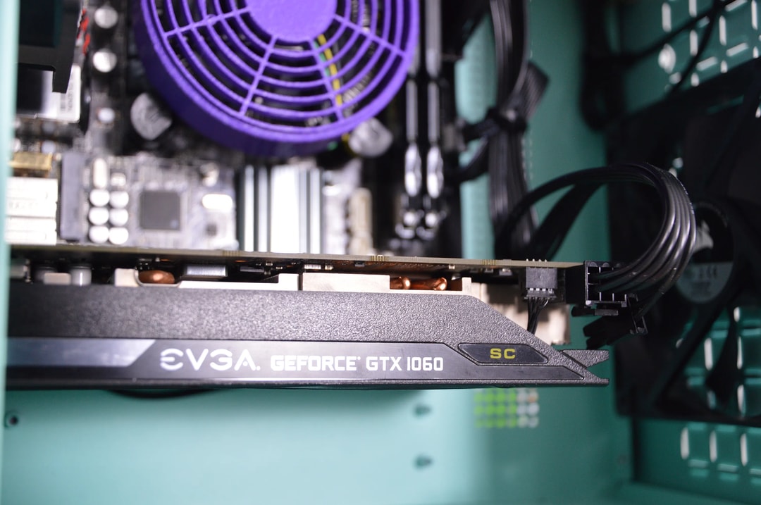 🍃🌿| GTX 1060 6GB | INTEL i5-4590 | 16GB DDR3 RAM | 512GB SATA