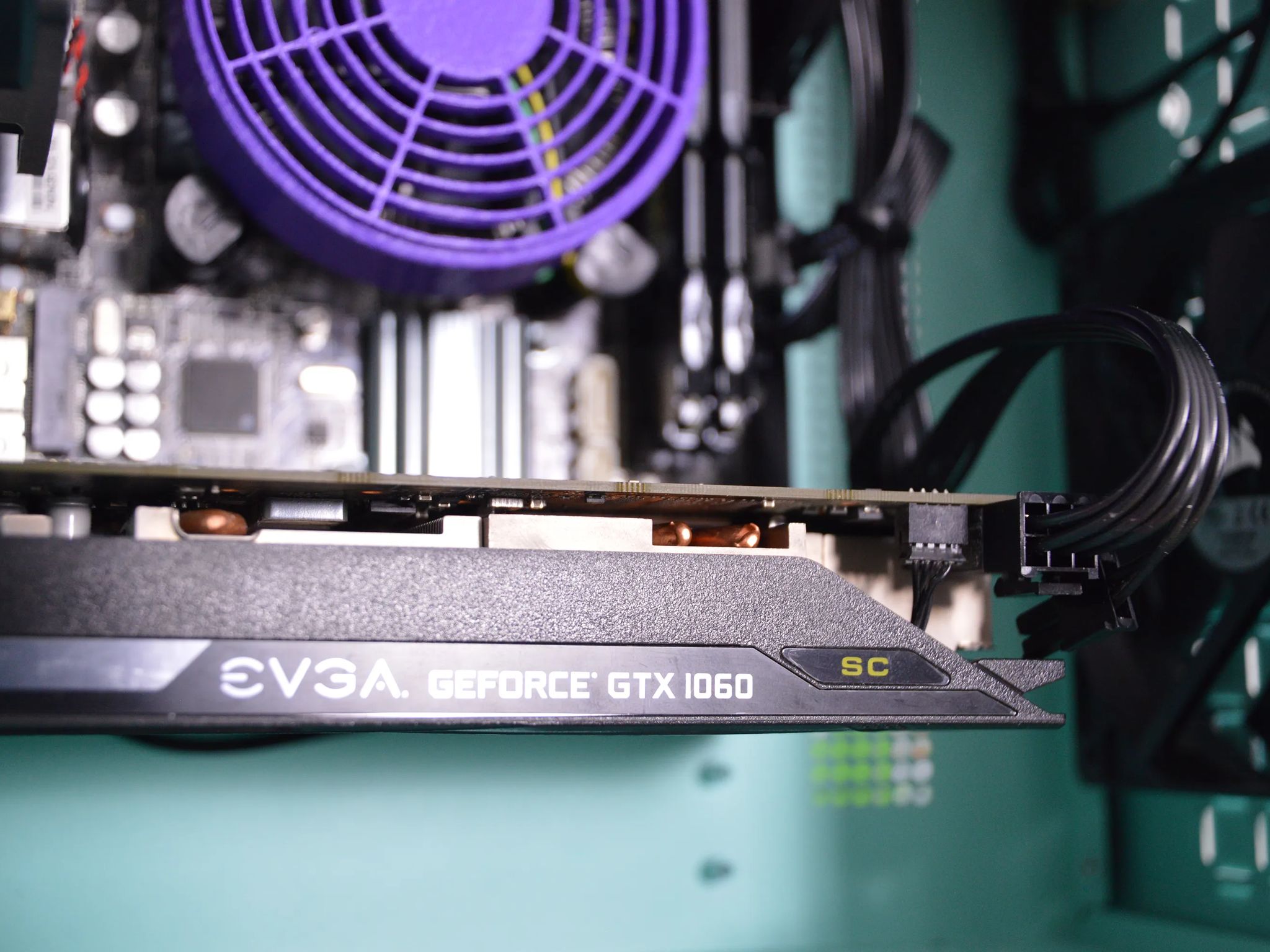 🍃🌿| GTX 1060 6GB | INTEL i5-4590 | 16GB DDR3 RAM | 512GB SATA SSD | Minty Fresh |