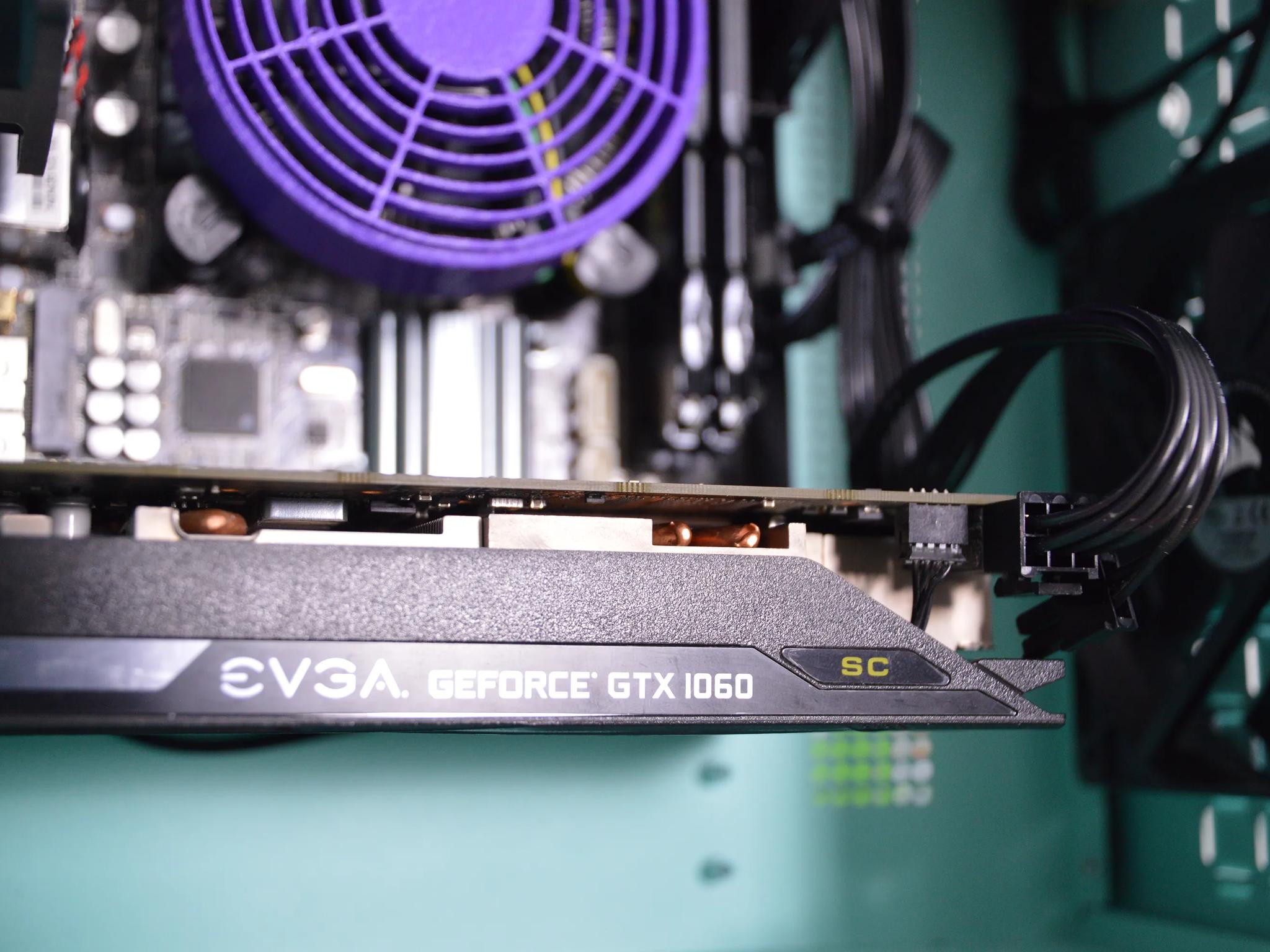 🍃🌿| GTX 1060 6GB | INTEL i5-4590 | 16GB DDR3 RAM | 512GB SATA SSD | Minty Fresh |