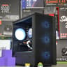 🏙️ BUDGET GAMING PC🏙️| RX 480 8GB | RYZEN 5 1500X | 16GB DDR4 RAM | 512GB NVME SSD | Blue Skies |