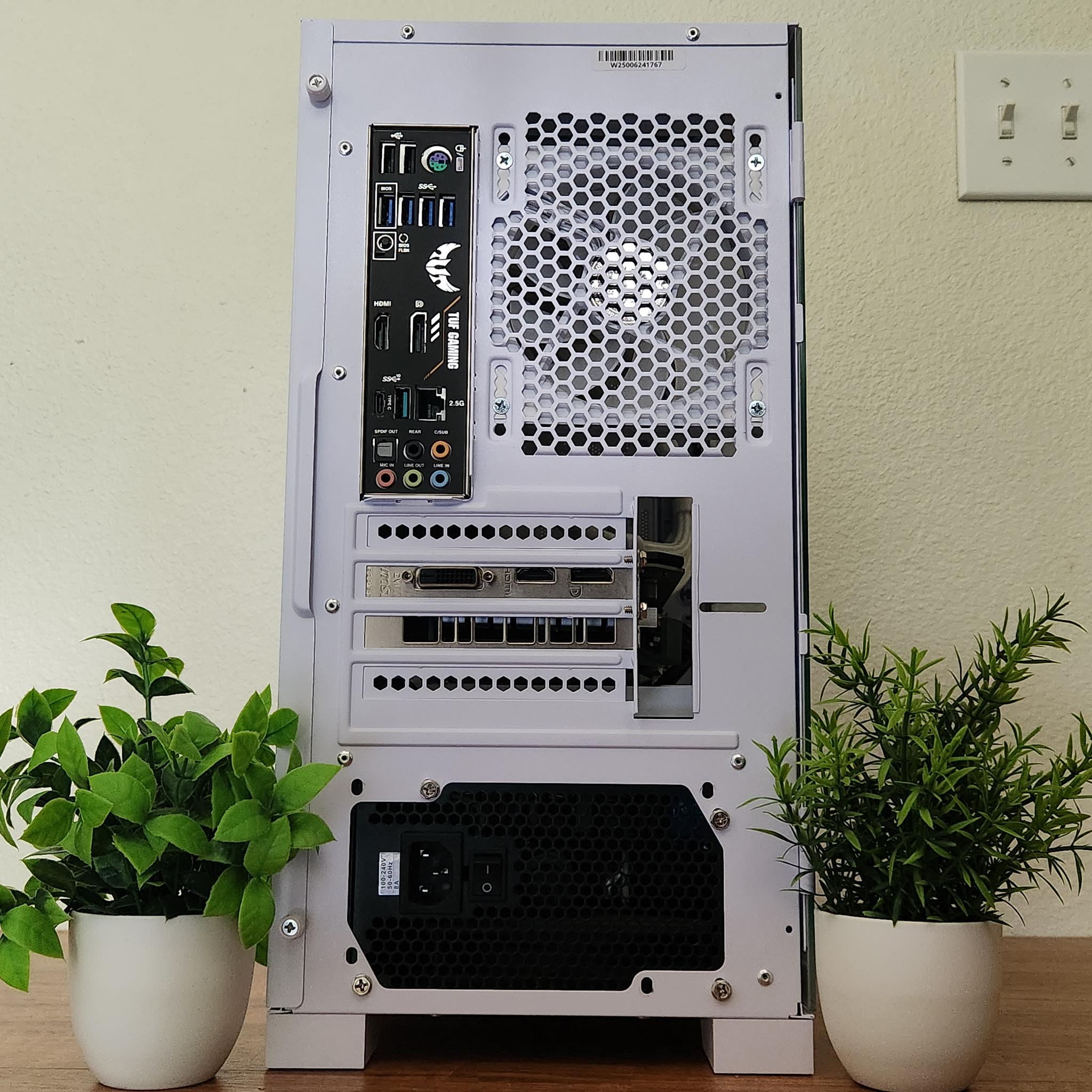 GTX 1660 | Ryzen 5 3600 | 16GB DDR4 | 500GB SSD | WINDOWS 11 Pro