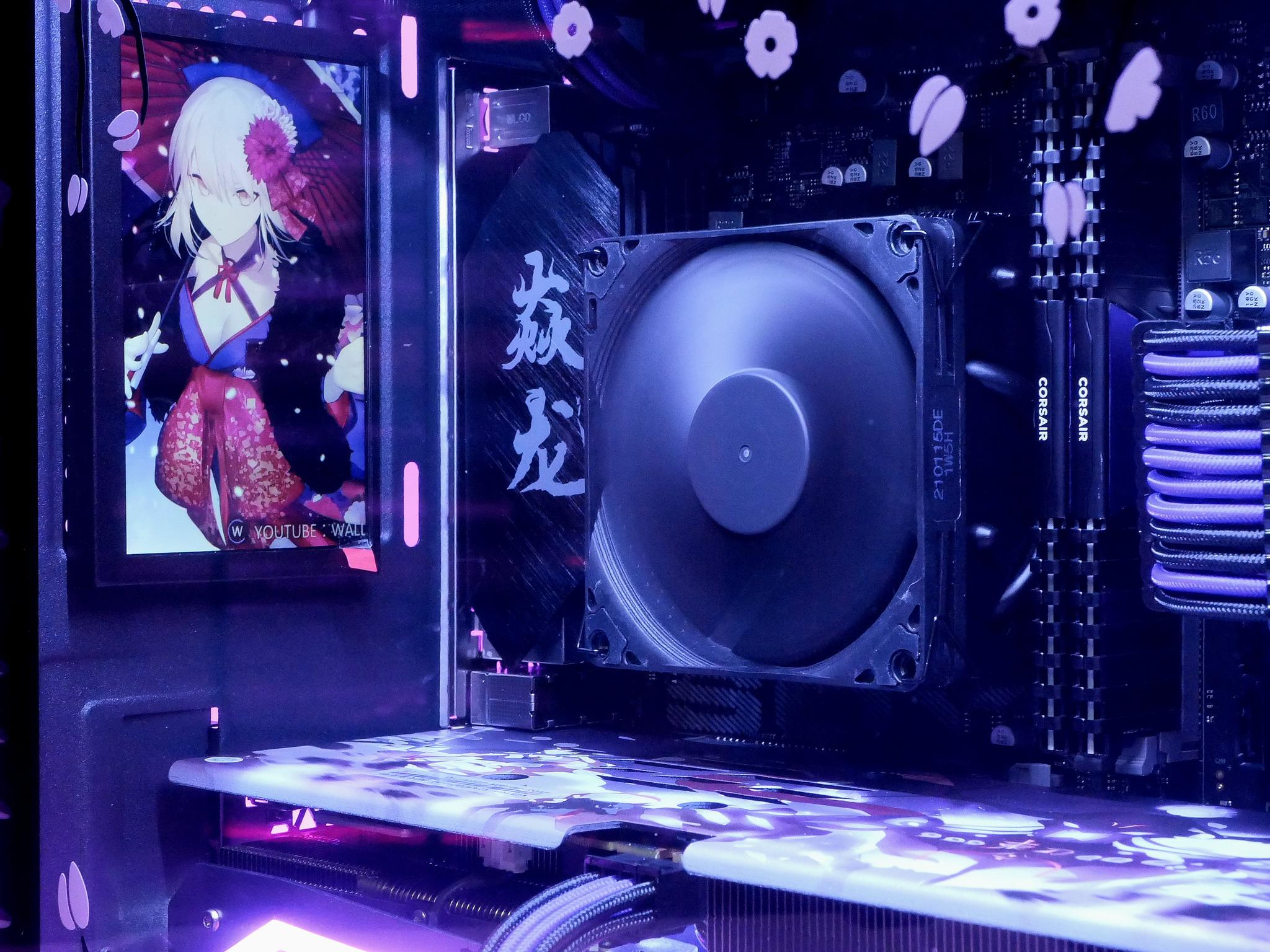 🪻|🖤 Ryzen 5600, RTX 3060 12GB, 32GB RAM, 1TB nvme