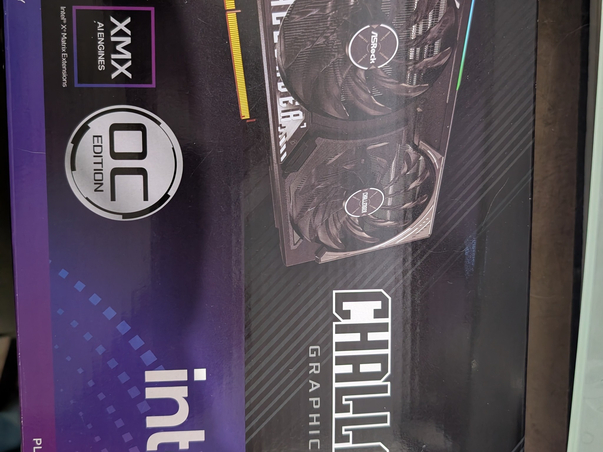 Lightly Used by Gamer Dad Arc B570