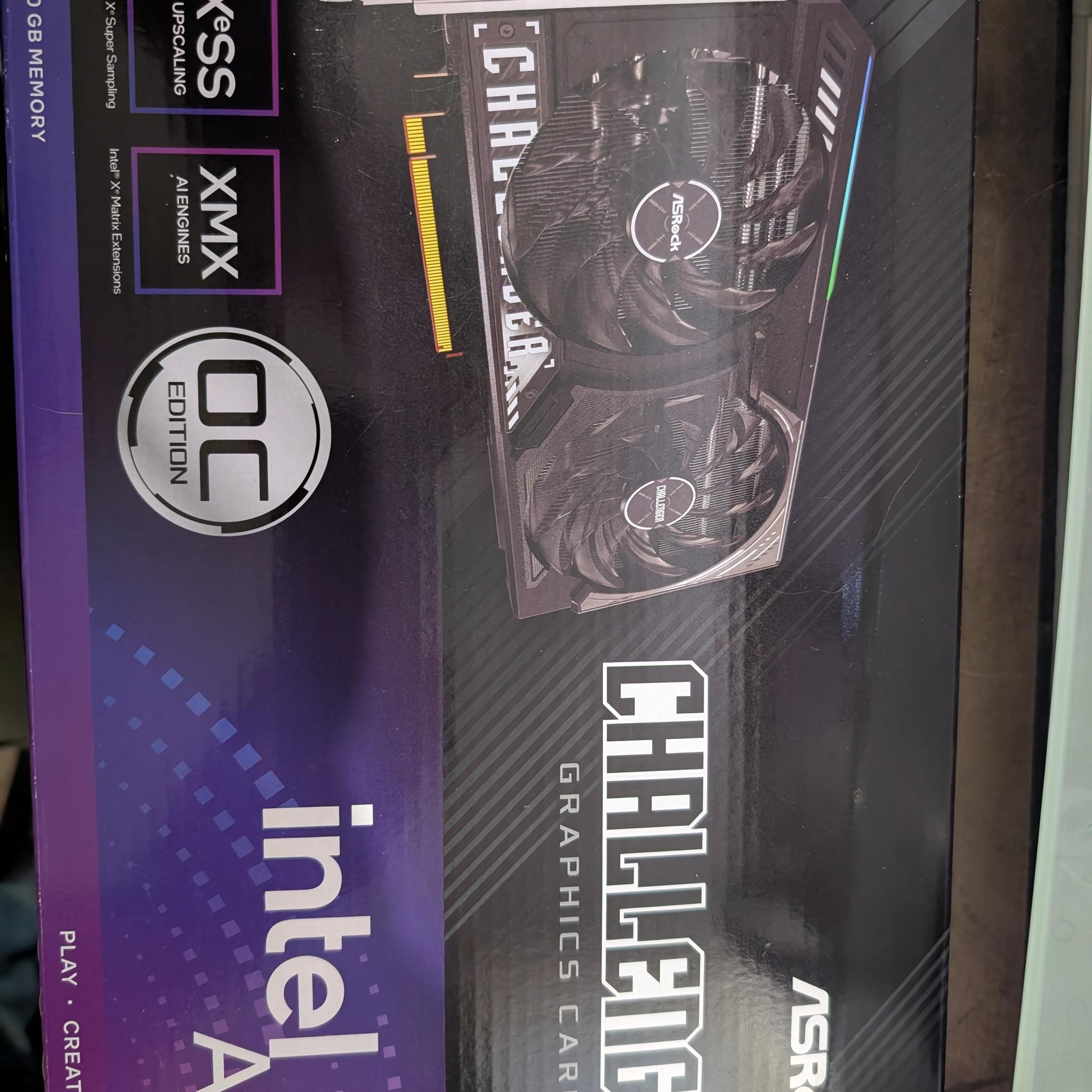 Lightly Used by Gamer Dad Arc B570