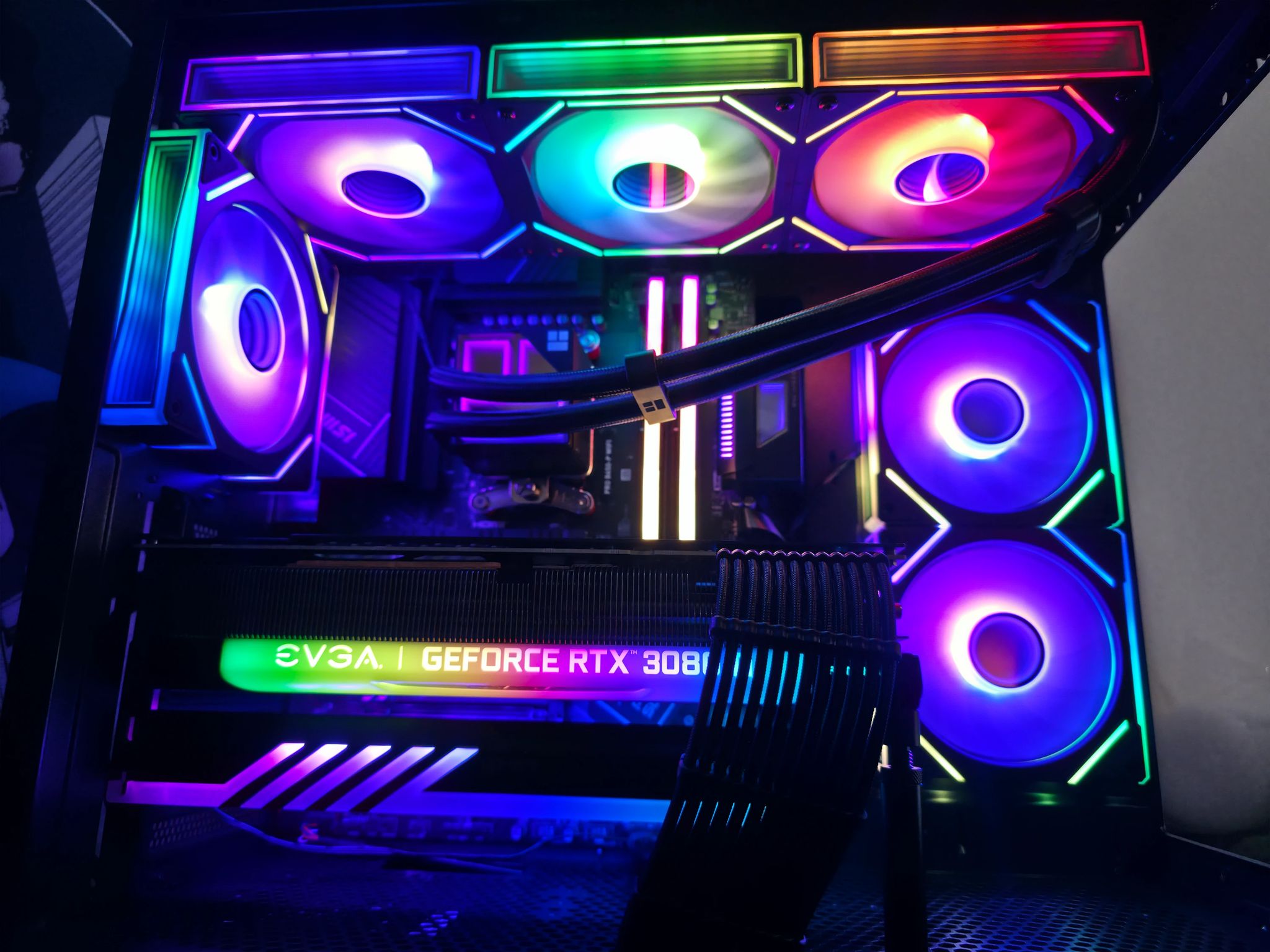 RTX 3080 Ti 12GB | Ryzen 7 7800X3D | 32GB DDR5 | 1TB NVME | Windows 11 Pro