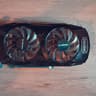 GTX 560 OC Gigabyte Windforce