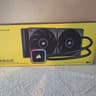 Corsair iCUE H115i RGB Elite Liquid CPU Cooler 280mm