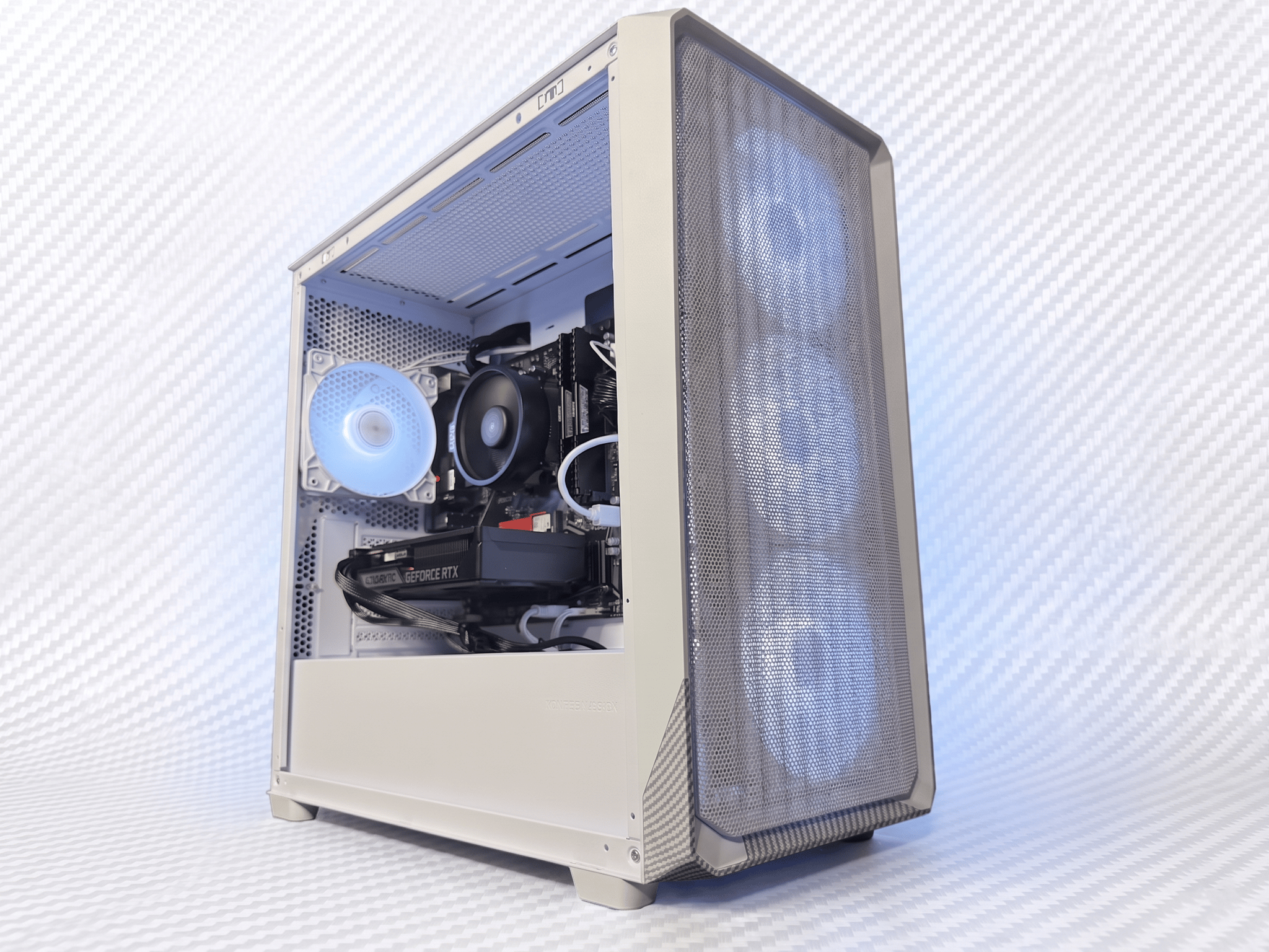 🖤🔥 BLACK GUTS 5560 🔥🖤 Ryzen 5 5500| RTX 5060| 16 GB DDR4| 750 GB NVMe|650W PSU