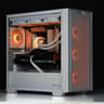 High-End Whiteout RGB 1440P/4K Gaming/Streaming PC | 7950X3D | RTX 5080 | 64GB DDR5 | 2TB NVME |