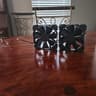 2x Corsair sp120 fans