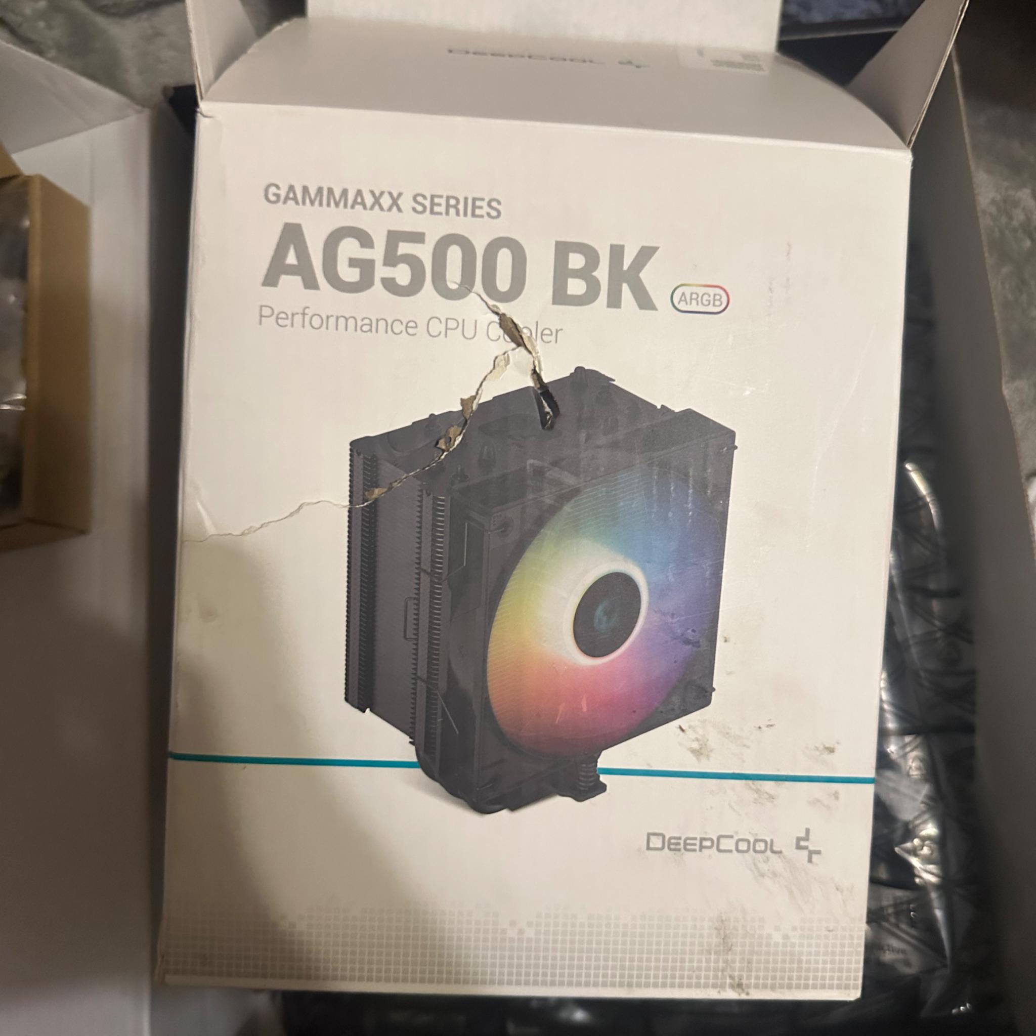 5700X3D Bundle w/ MSI B550 + 32GB DDR4 3600 RAM
