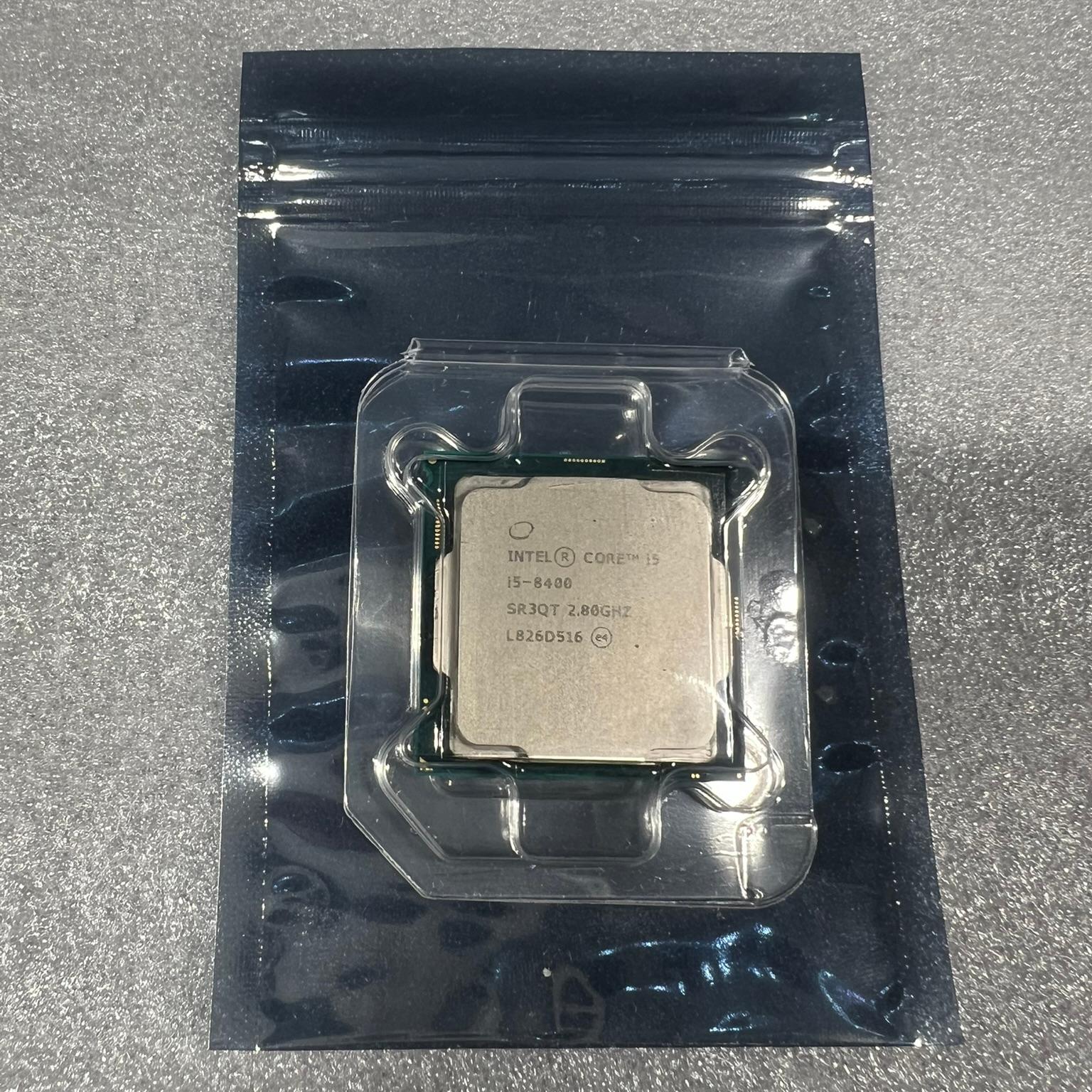 Intel i5 8400