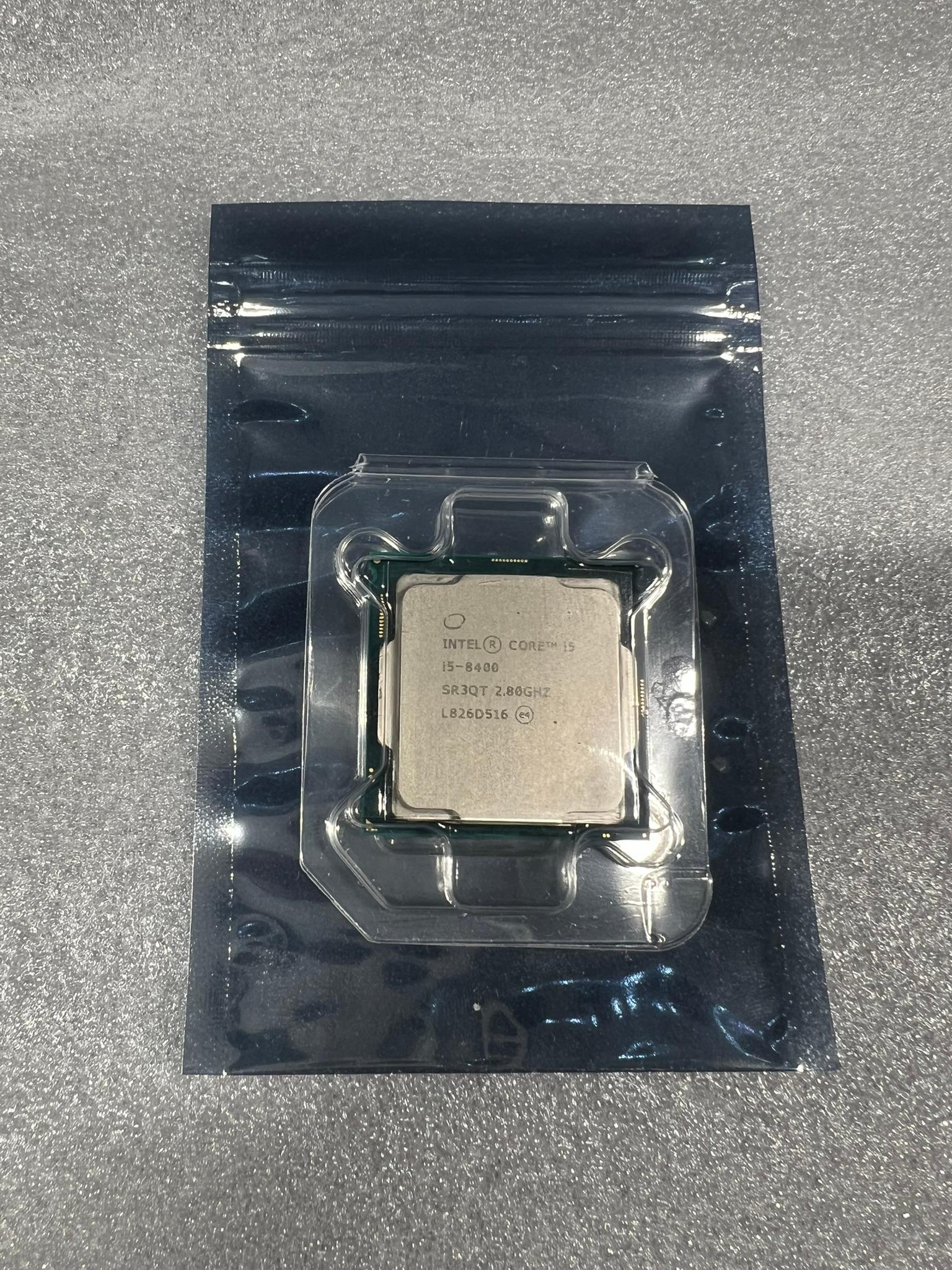 Intel i5 8400
