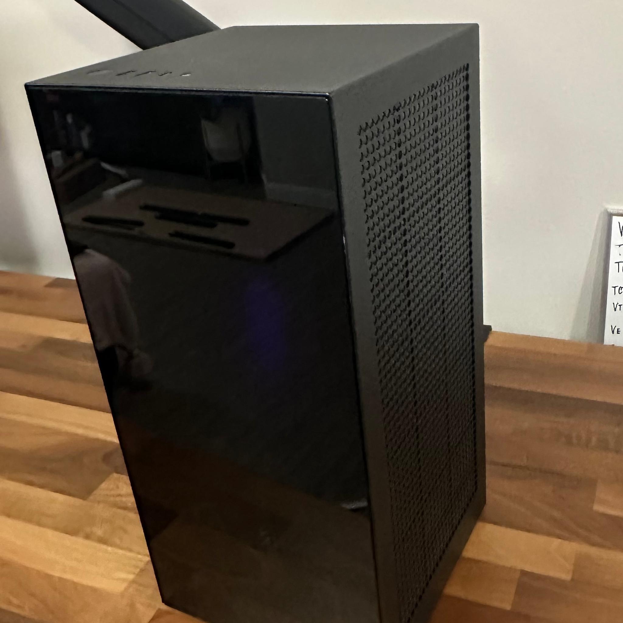 Custom Gaming PC Build