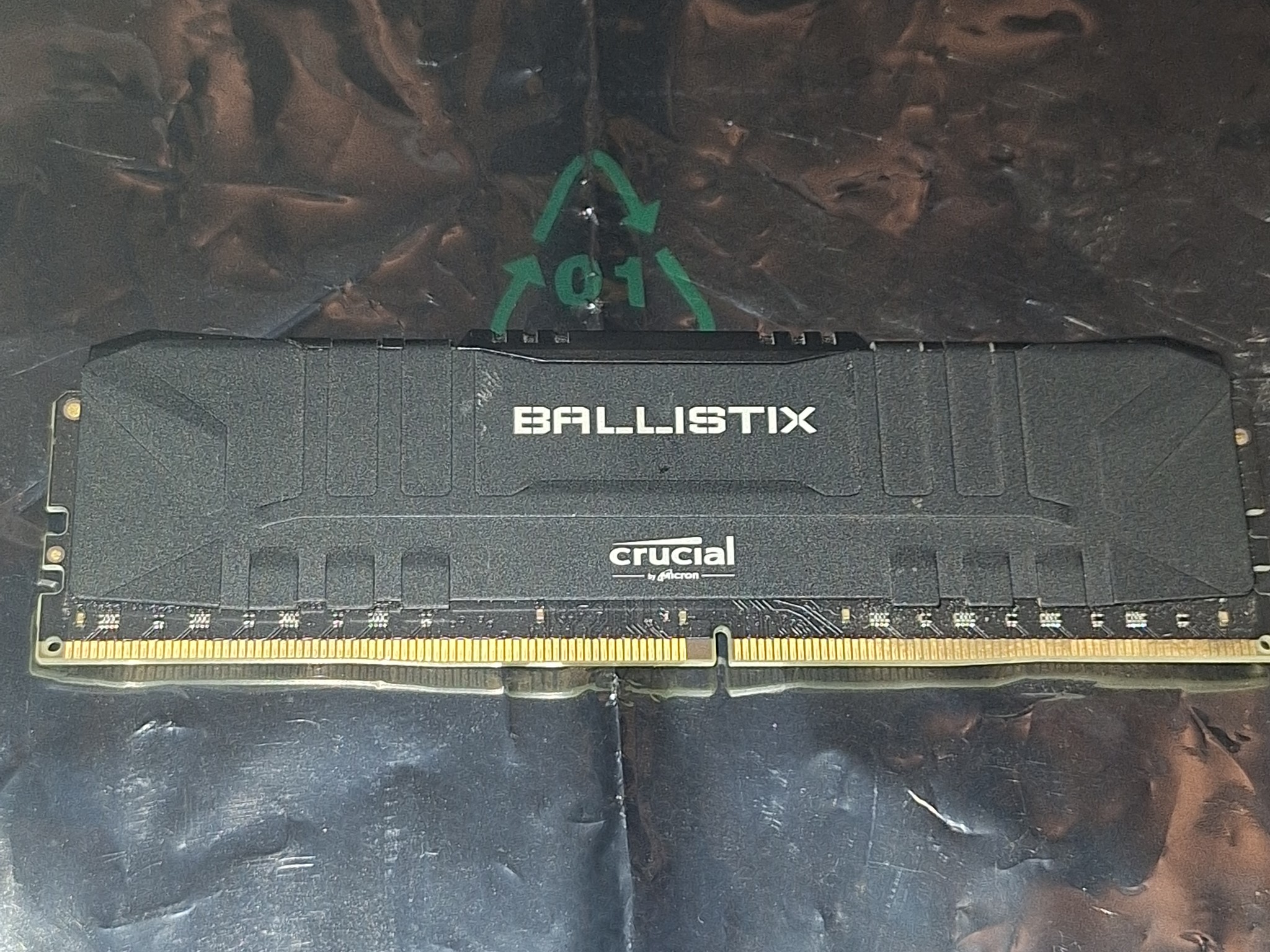 Crucial Ballistix DDR4 3200 32GB (1x32GB)