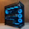 RTX 5070 | RYZEN 5 9600X | 16GB DDR5 | 750W PSU | 2TB NVME | 360MM AIO