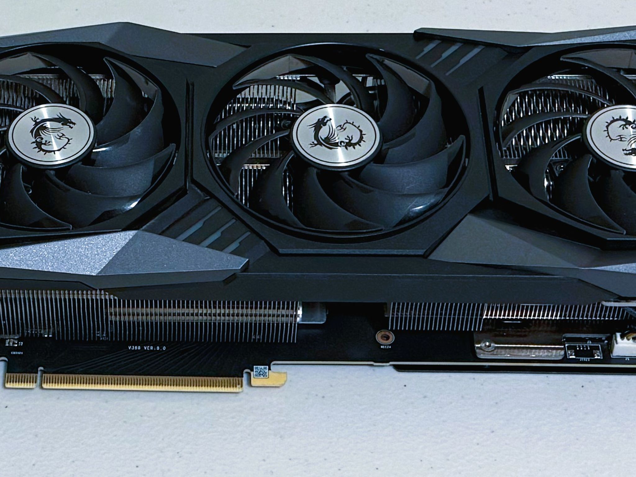 MSI GeForce RTX 3090 Gaming x Trio 24g NVIDIA GDRR6X GPU Microcenter Refurbished